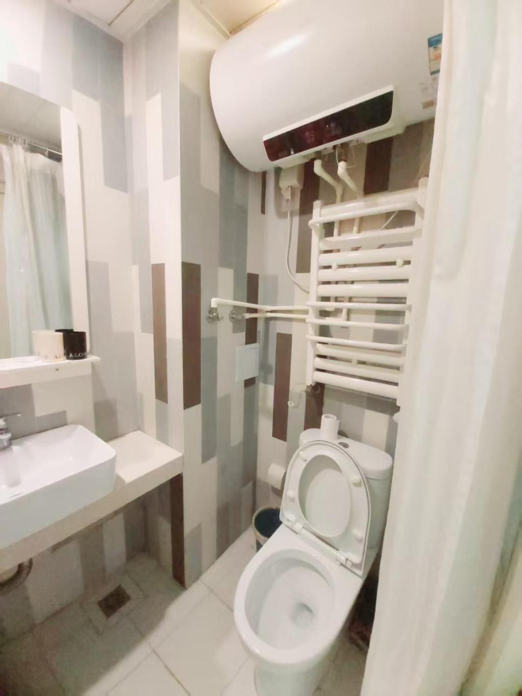 Qingdao Mi Apartment Екстериор снимка