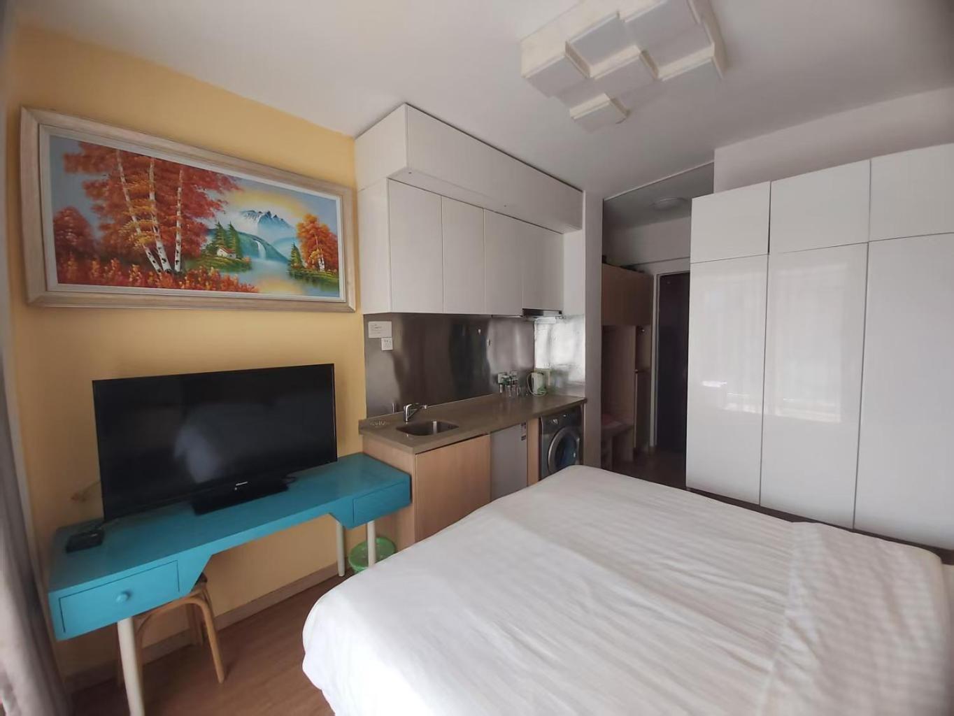 Qingdao Mi Apartment Екстериор снимка