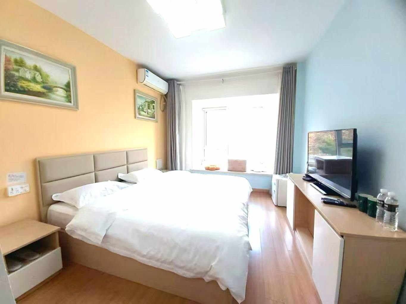 Qingdao Mi Apartment Екстериор снимка