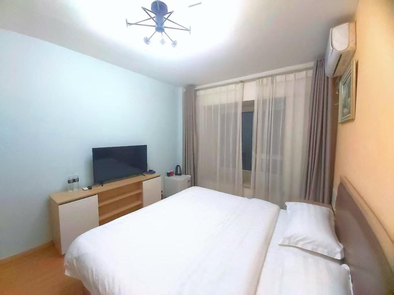 Qingdao Mi Apartment Екстериор снимка