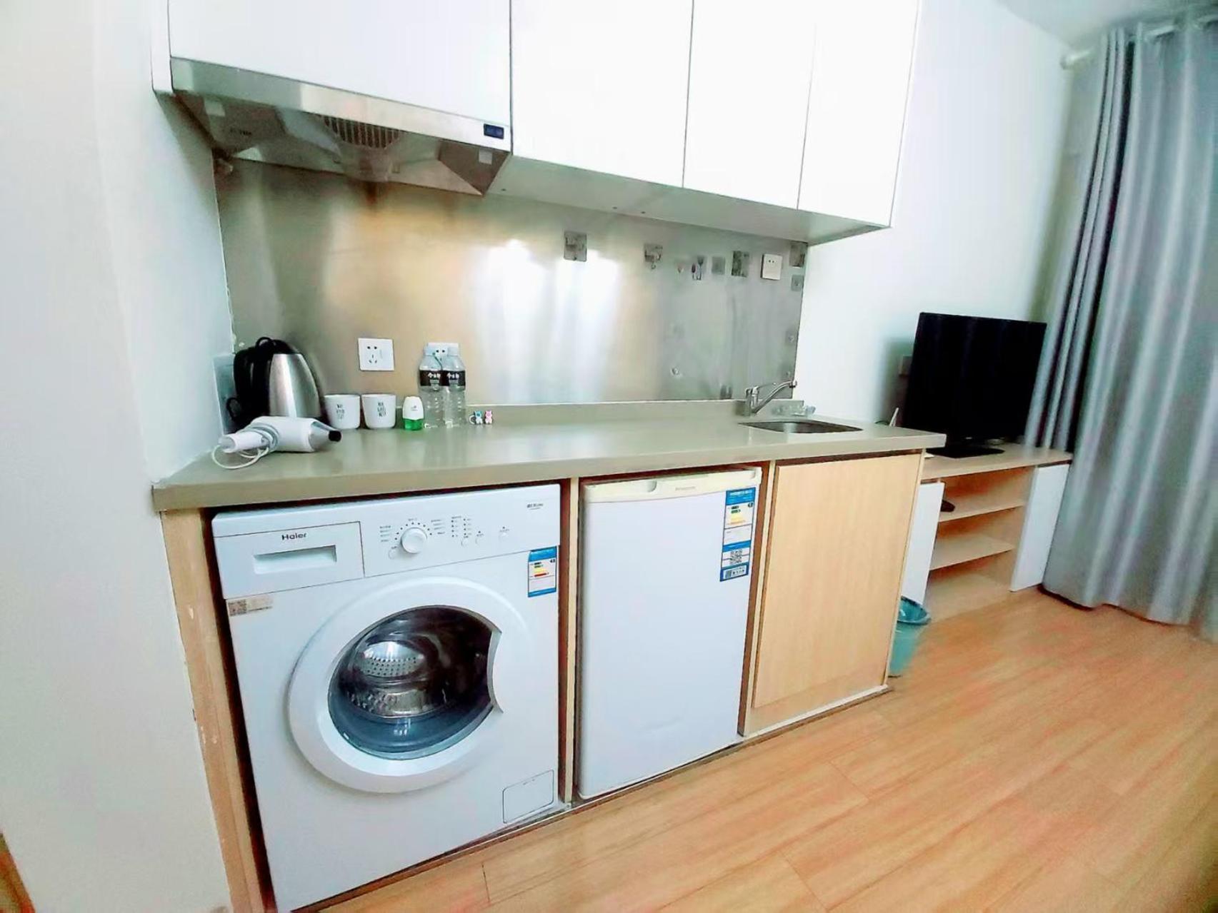 Qingdao Mi Apartment Екстериор снимка