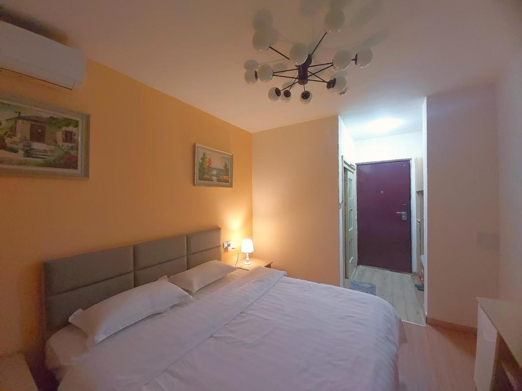 Qingdao Mi Apartment Екстериор снимка