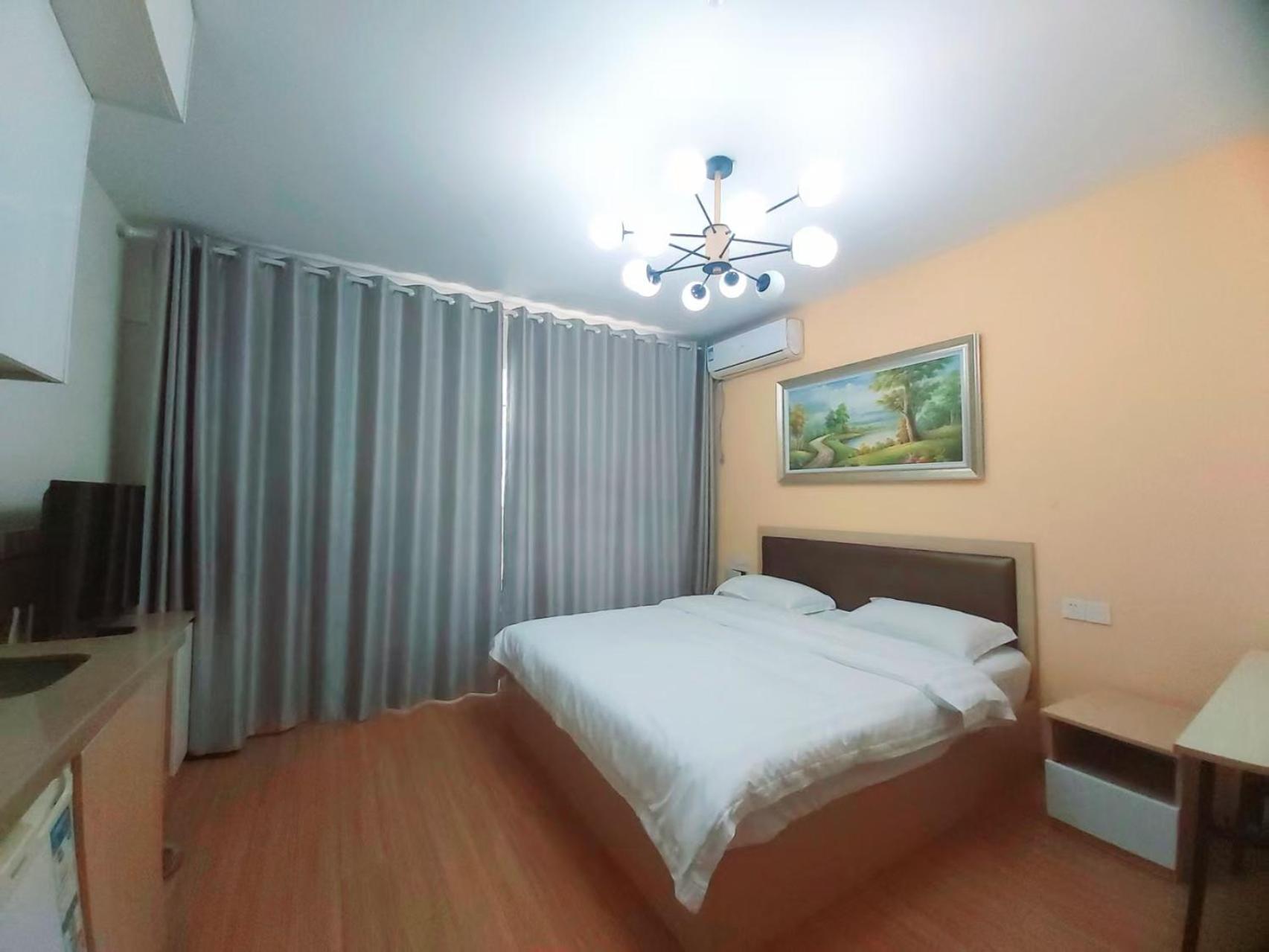 Qingdao Mi Apartment Екстериор снимка