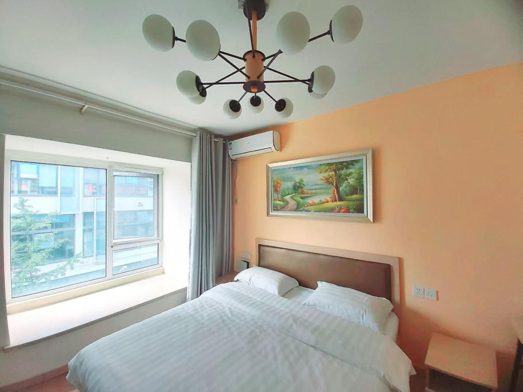 Qingdao Mi Apartment Екстериор снимка