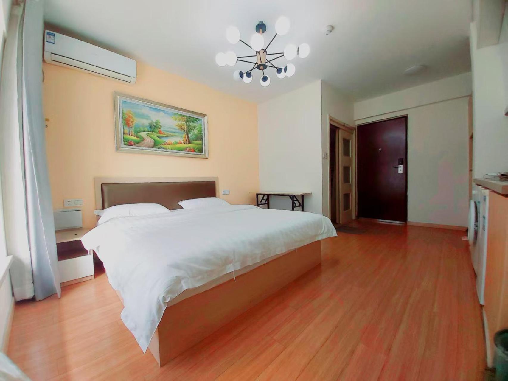 Qingdao Mi Apartment Екстериор снимка