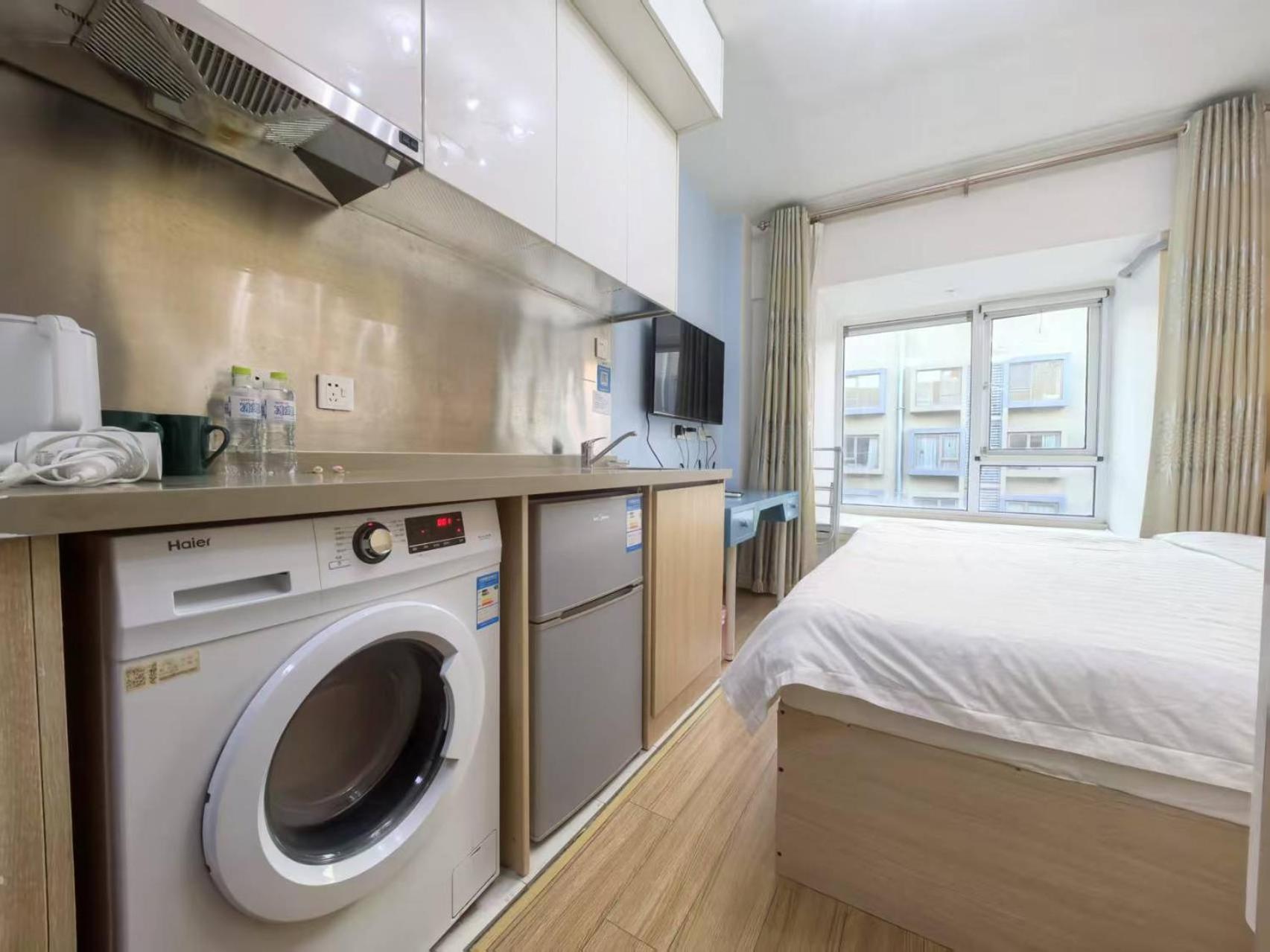 Qingdao Mi Apartment Екстериор снимка