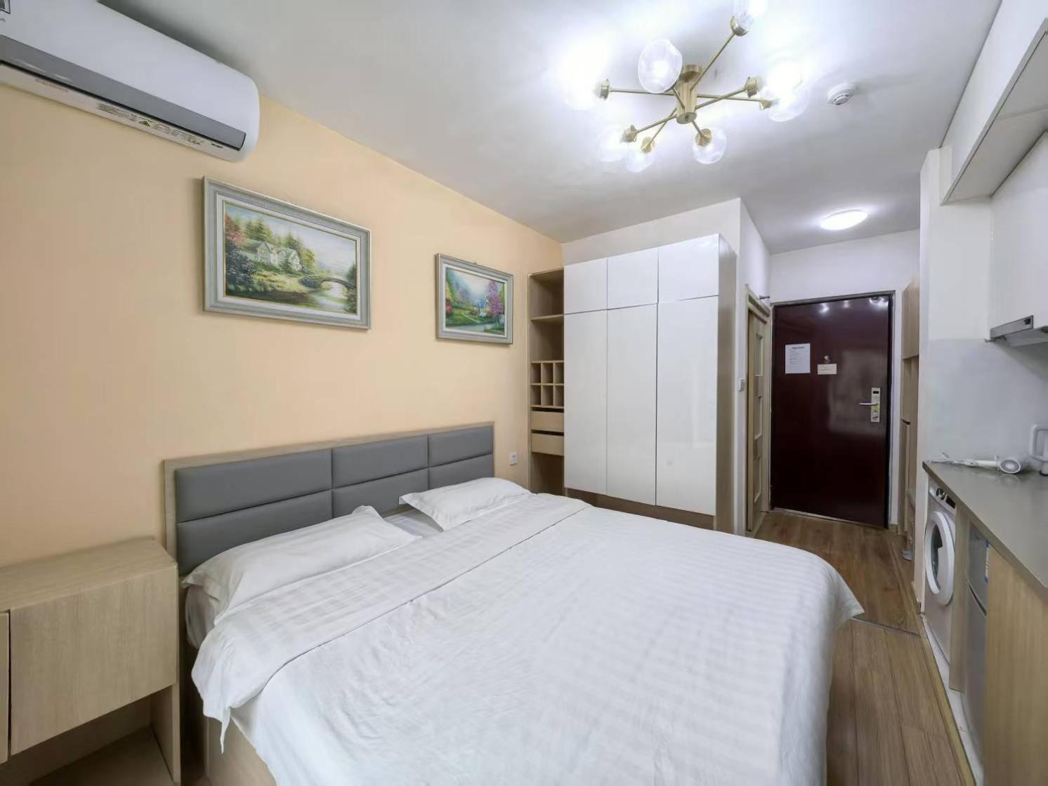 Qingdao Mi Apartment Екстериор снимка