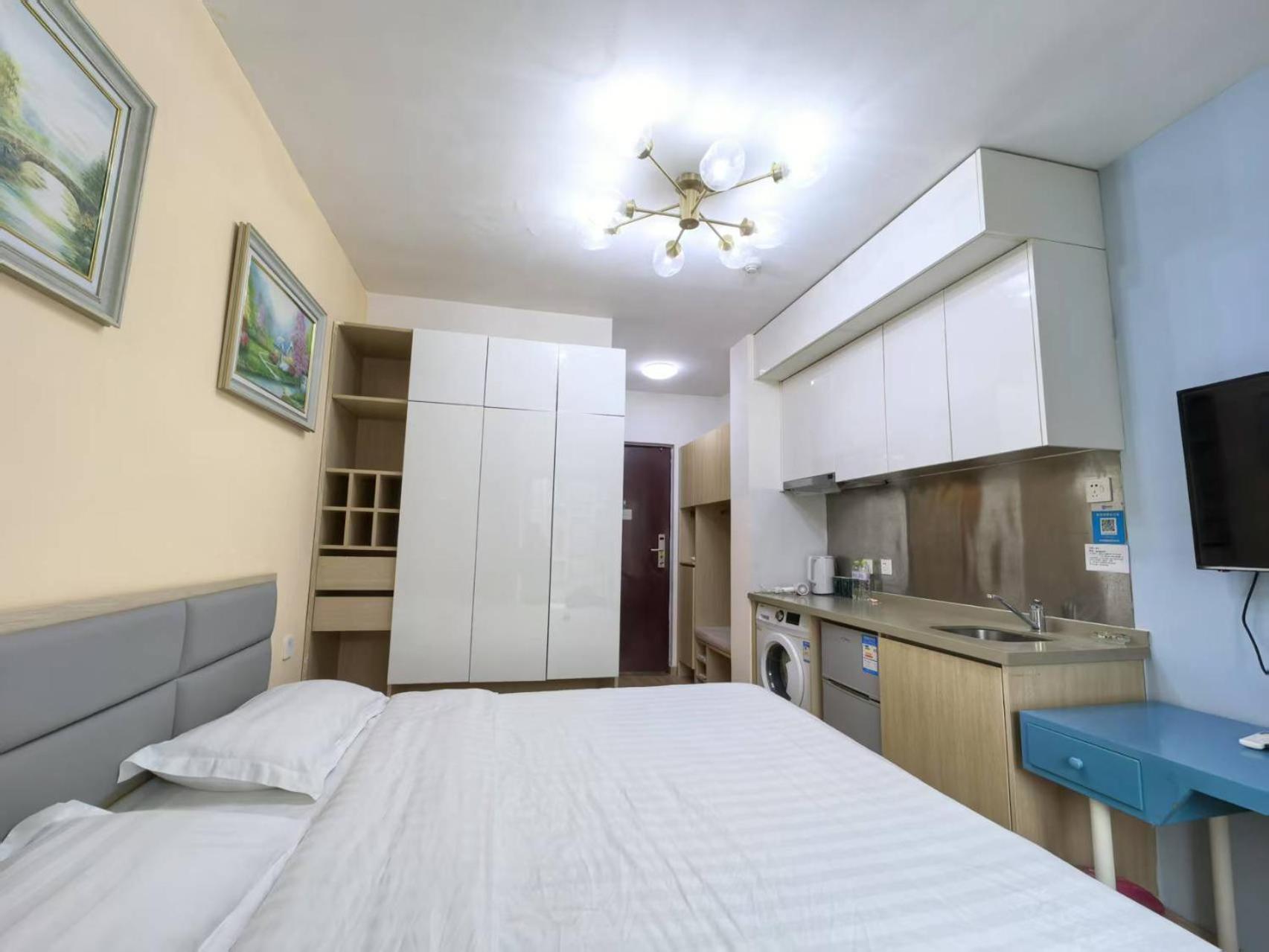 Qingdao Mi Apartment Екстериор снимка