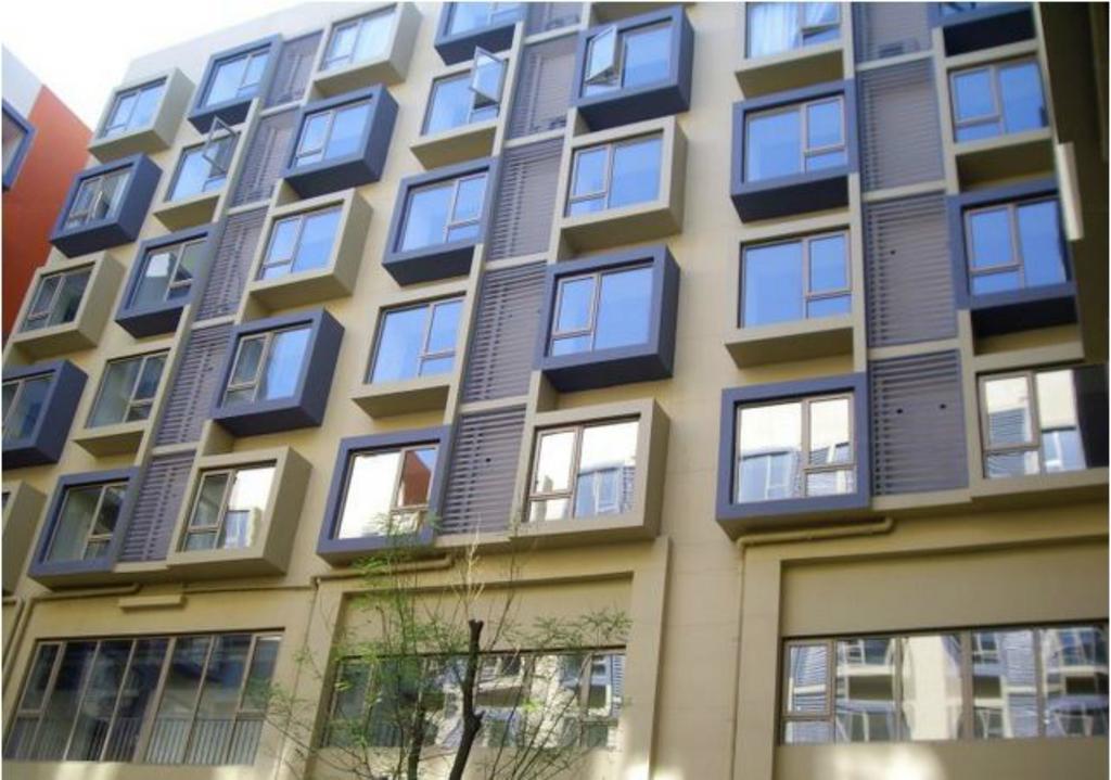 Qingdao Mi Apartment Екстериор снимка