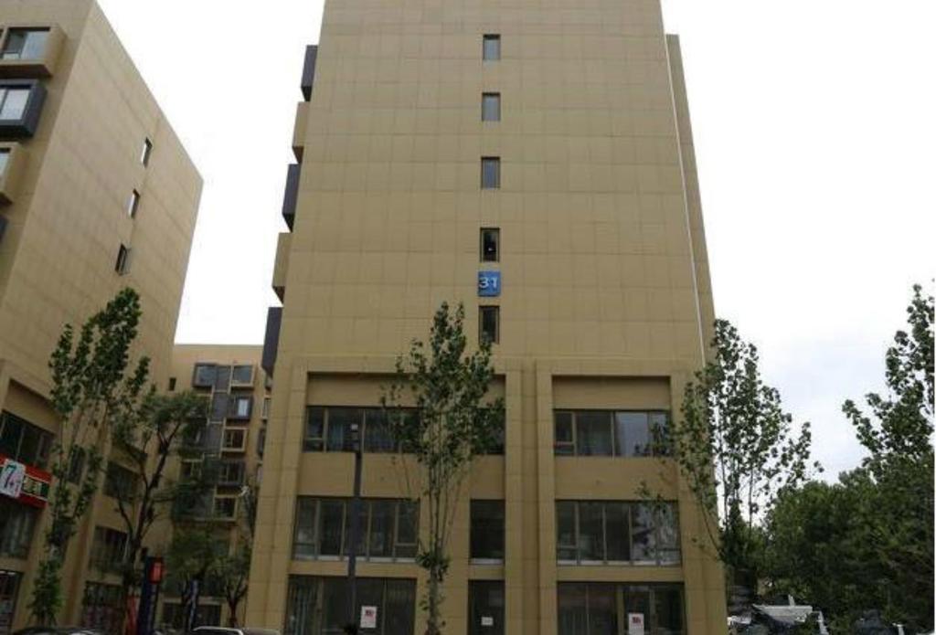 Qingdao Mi Apartment Екстериор снимка
