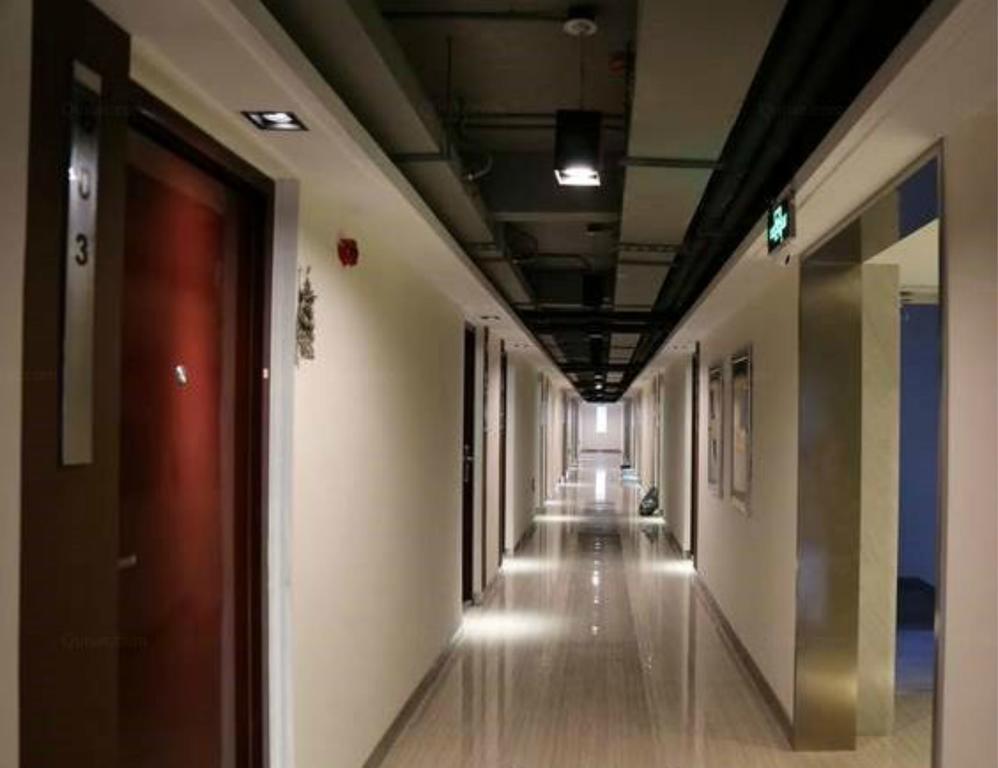 Qingdao Mi Apartment Екстериор снимка
