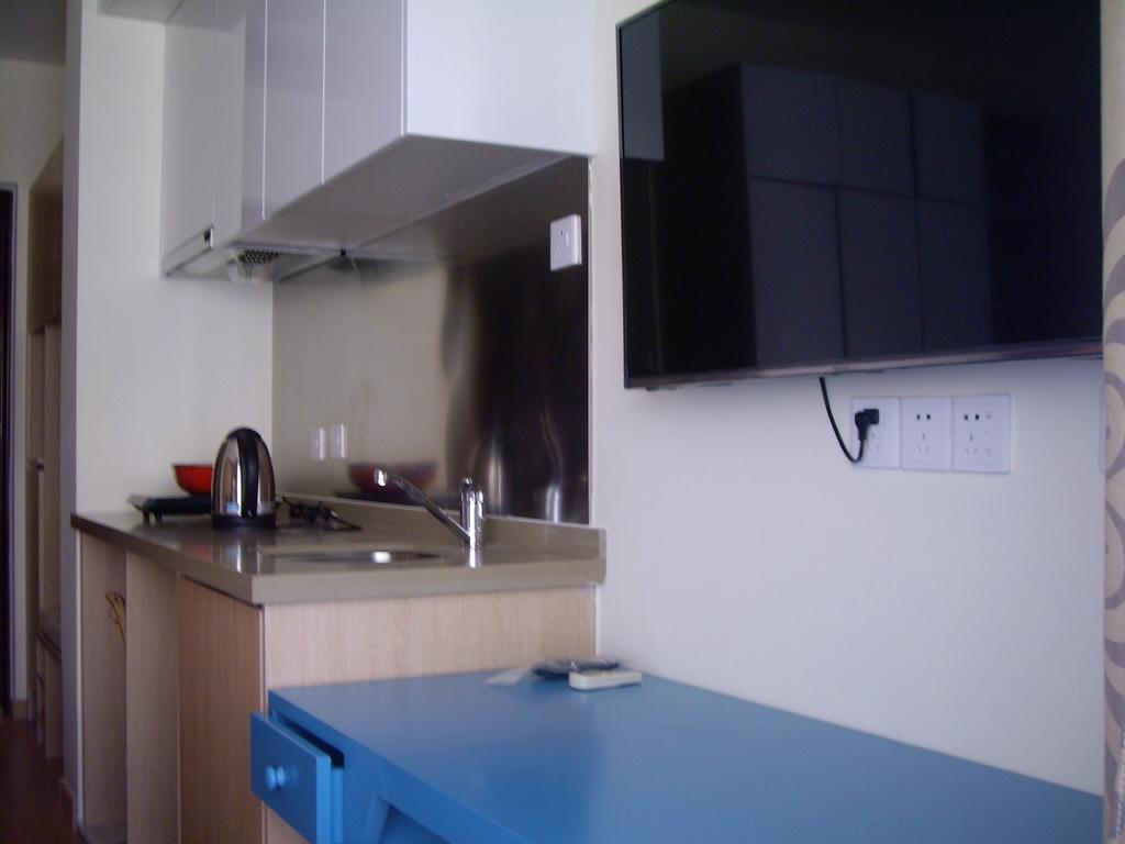 Qingdao Mi Apartment Екстериор снимка